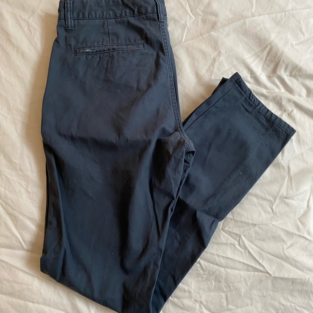 Bonobos slim fit chino pants